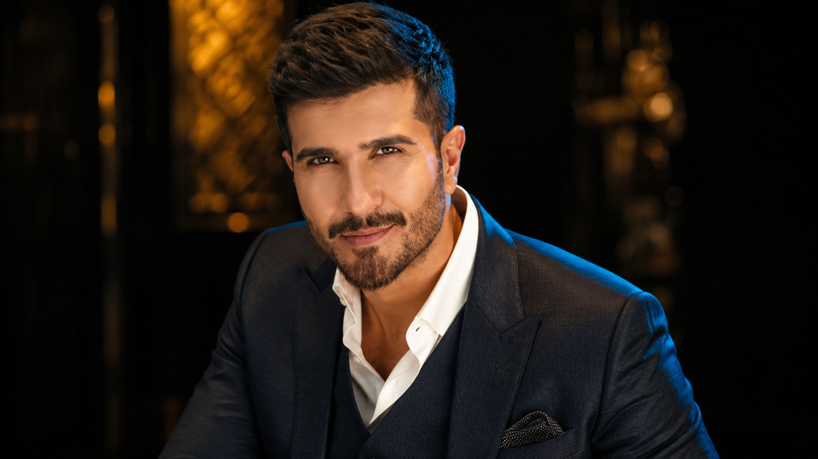 Feroze Khan Pakistani actor in drama Shaidai 2026