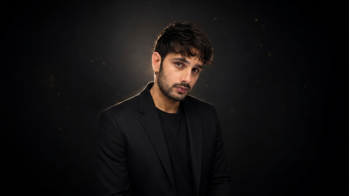 Usama Khan Pakistani actor and Marg-e-Wafa star